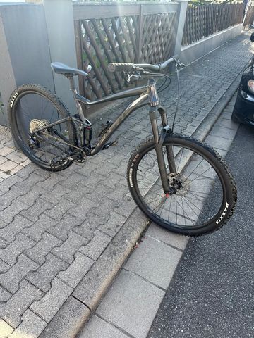 Gebrauchtes Giant Stance 29 2 2022 2022 Mountainbike, Schwarz, 29 — Bild 38 von 38