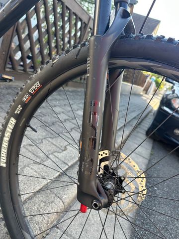 Gebrauchtes Giant Stance 29 2 2022 2022 Mountainbike, Schwarz, 29 — Bild 10 von 38