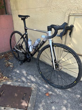 Used Elves Vanyar Pro 2025 Road & Gravel, Black — image 2 of 3