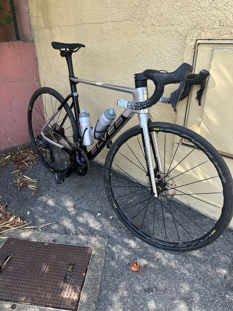 Used Elves Vanyar Pro 2025 Road & Gravel, Black — image 2 of 3