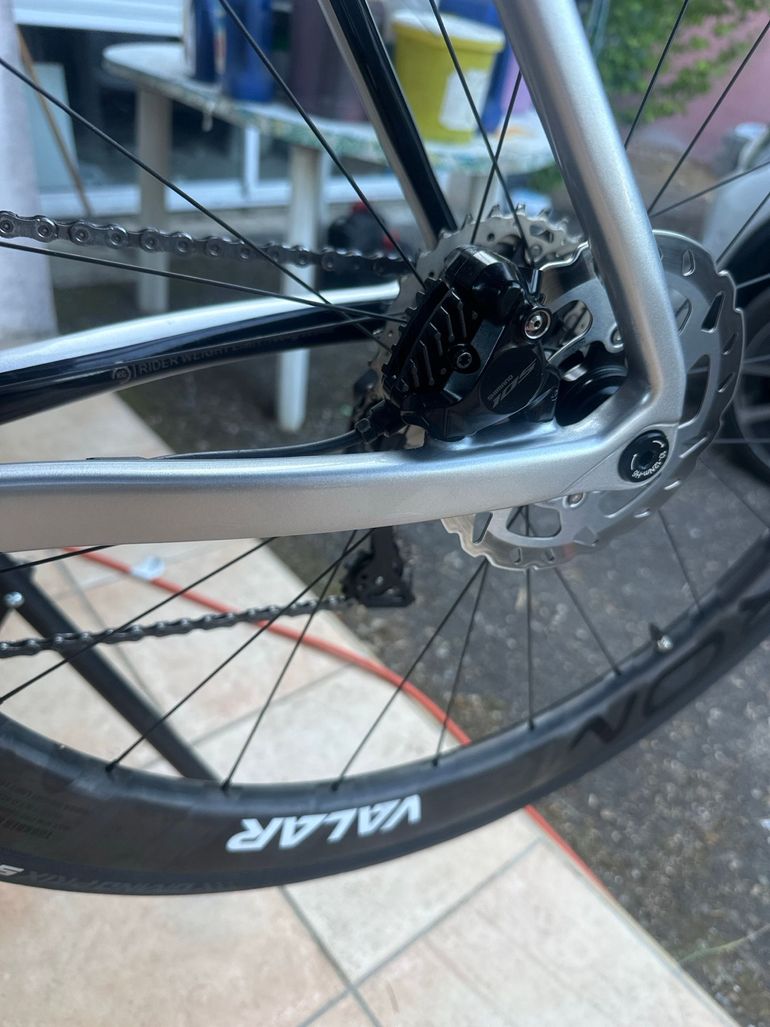 Used Elves Vanyar Pro 2025 Road & Gravel, Black — image 3 of 3