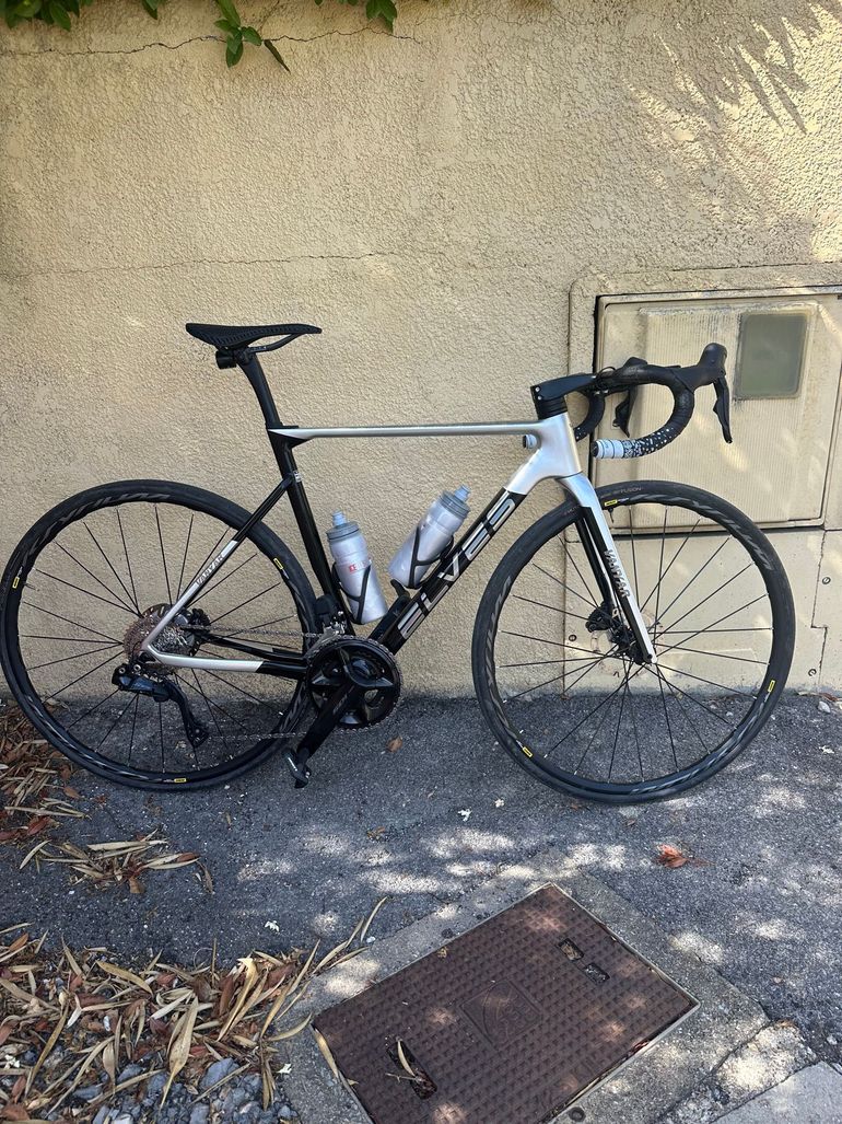 Used Elves Vanyar Pro 2025 Road & Gravel, Black — image 1 of 3