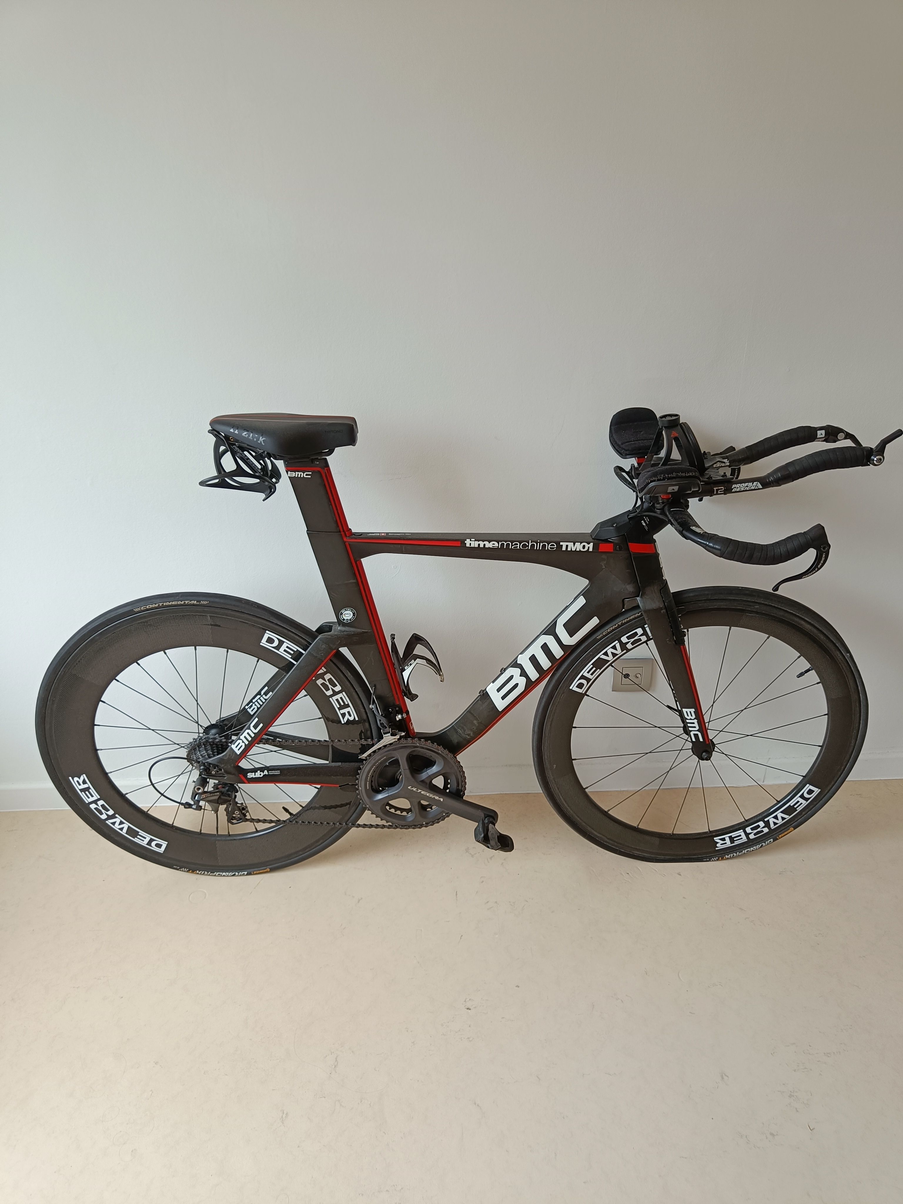 Timemachine 01 Bmc Tm01 2017 Bicycles Bmc Timemachine Tt Frameset