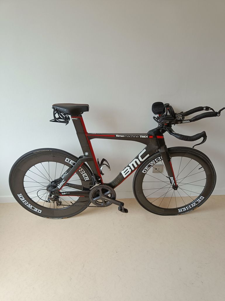 BMC Timemachine TM01 2019 2019