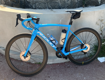 Used Ridley Fenix SL Disc - Shimano Ultegra 2020 2020 Road & Gravel