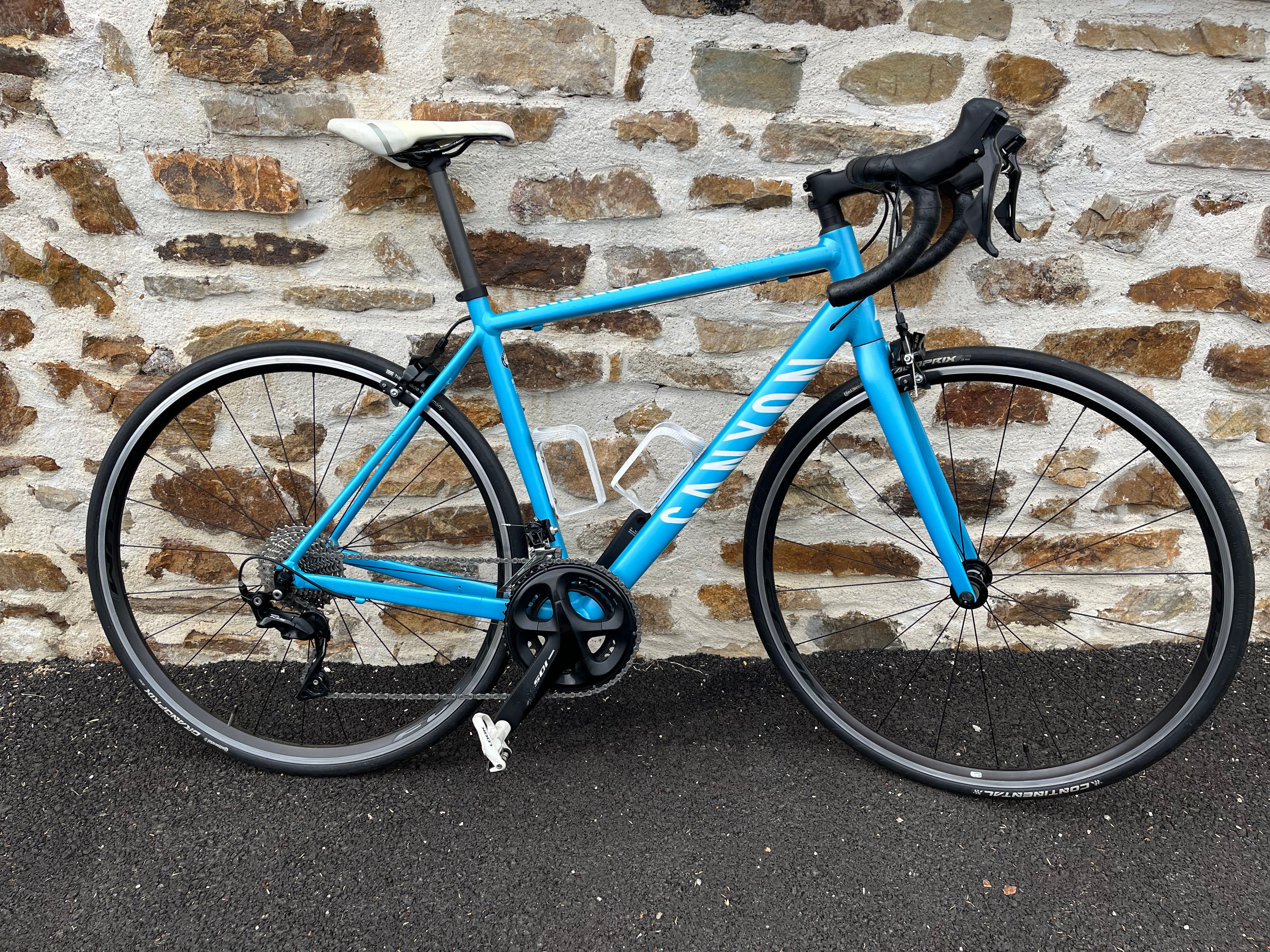 Canyon Endurace WMN AL 2021 2021