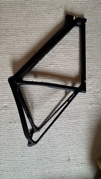 Used OG EVKIN CF-025 2025 Road & Gravel — image 3 of 12