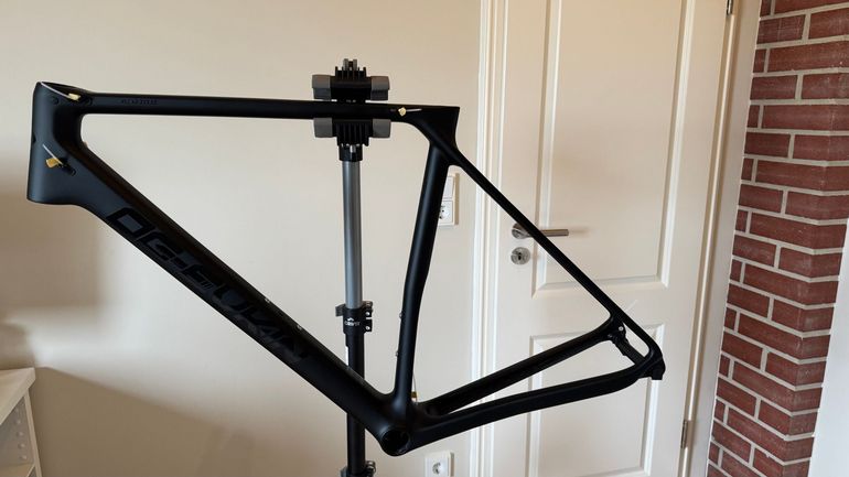 Used OG EVKIN CF-025 2025 Road & Gravel — image 1 of 12