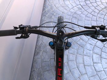 Used Trek PROCALIBER 9.8 M/L FOX KASHIMA Muy Mejorada 2021 Mountainbike, White, 29 — image 7 of 14