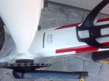 Used Trek PROCALIBER 9.8 M/L FOX KASHIMA Muy Mejorada 2021 Mountainbike, White, 29 — image 2 of 14