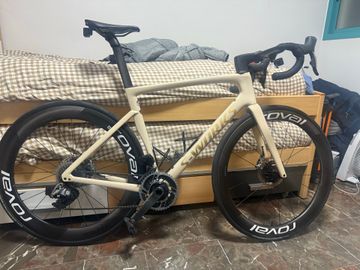 Specialized S-Works Tarmac SL7 - SRAM Red eTap AXS 2023 2023 Road & Gravel usato
