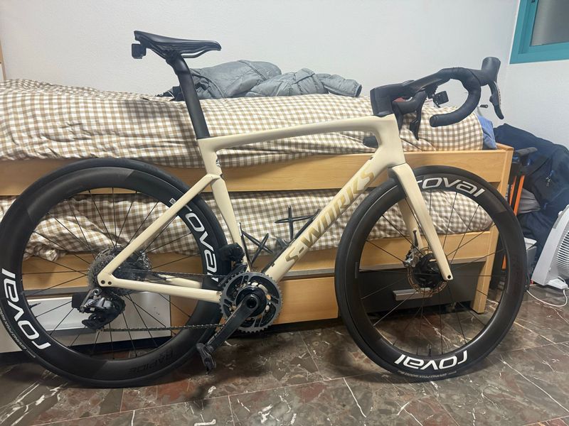 Gebrauchtes Specialized S-Works Tarmac SL7 - SRAM Red eTap AXS 2023 2023 Road & Gravel