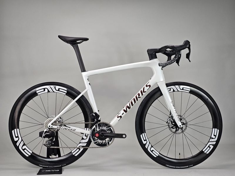Specialized S-Works Tarmac SL8 LTD 2025 2025 Road & Gravel d'occasion