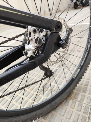 Used Univega Renegade 2014 Mountainbike — image 6 of 10