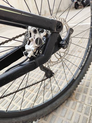 Brugt Univega Renegade 2014 Mountainbike — billede 6 af 10