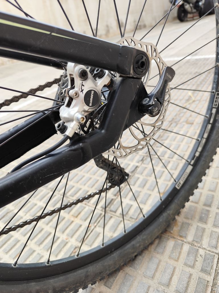 Used Univega Renegade 2014 Mountainbike — image 6 of 10