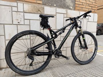 Brugt Univega Renegade 2014 Mountainbike — billede 2 af 10
