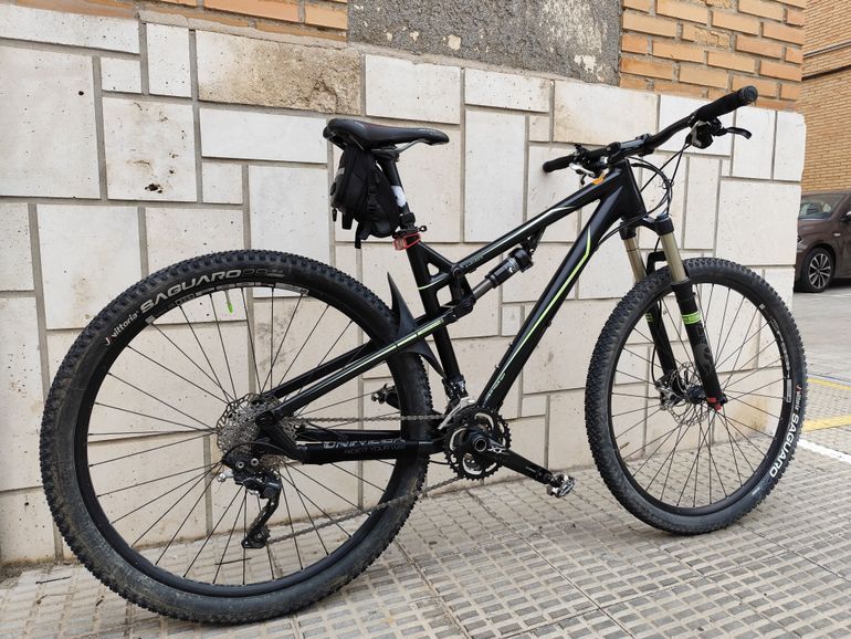 Used Univega Renegade 2014 Mountainbike — image 2 of 10