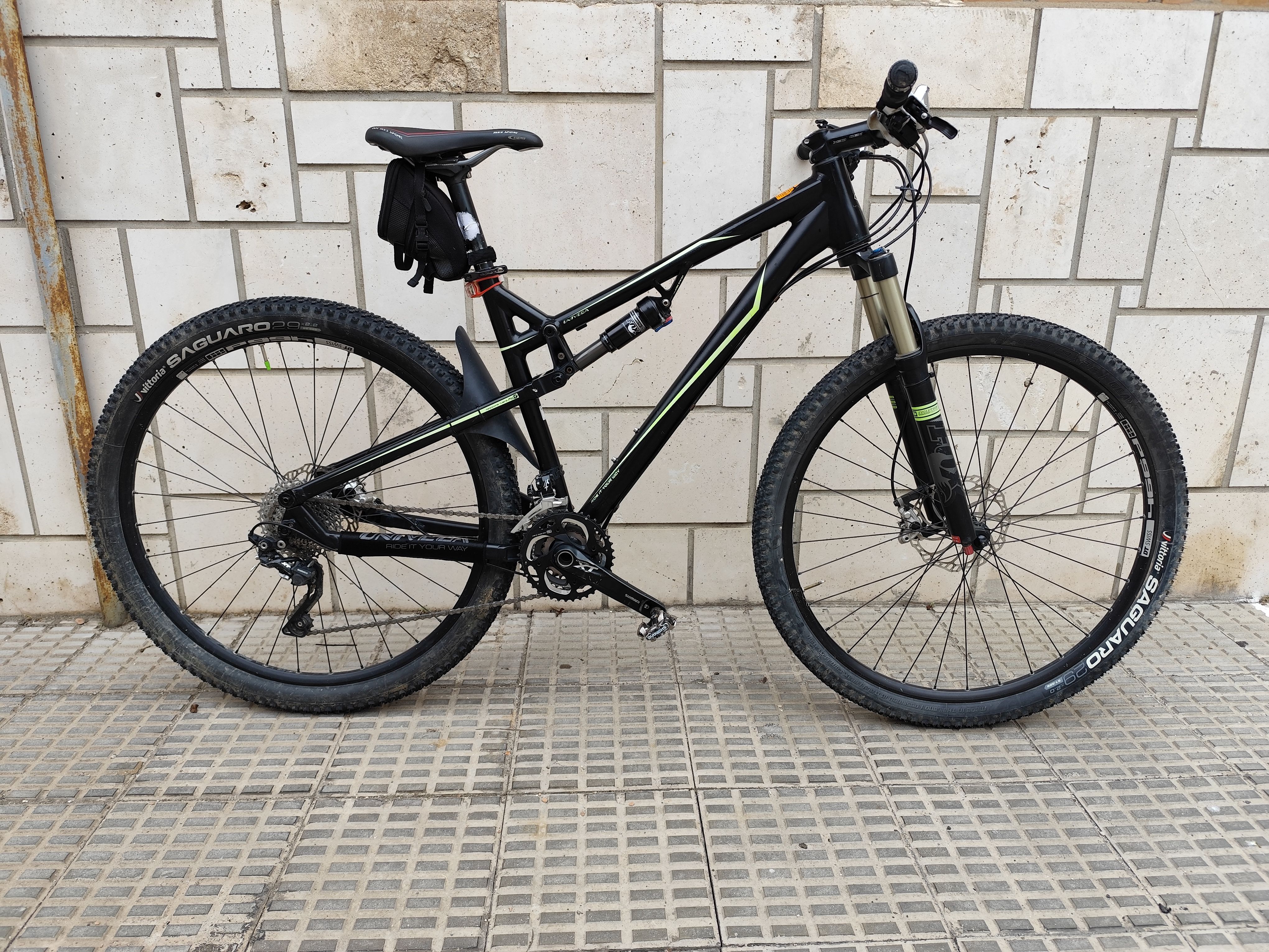 Univega Renegade 2014