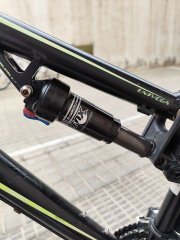 Brugt Univega Renegade 2014 Mountainbike — billede 7 af 10