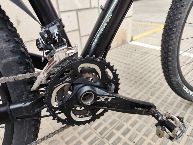 Used Univega Renegade 2014 Mountainbike — image 10 of 10