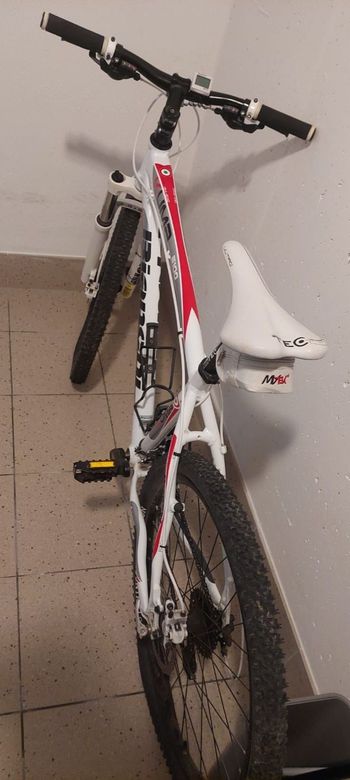 Gebrauchtes Bianchi 5100 2012 Mountainbike, Weiß, 26 — Bild 4 von 6