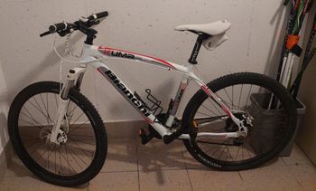 Gebrauchtes Bianchi 5100 2012 Mountainbike, Weiß, 26 — Bild 1 von 6