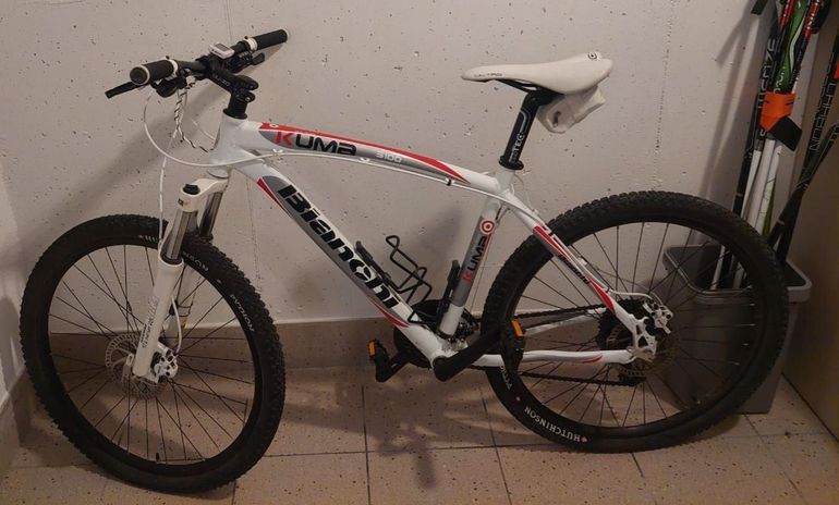 【KameX】Bianchi ビアンキ　kuma 5100 Bianchi Kuma used