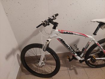 Gebrauchtes Bianchi 5100 2012 Mountainbike, Weiß, 26 — Bild 3 von 6