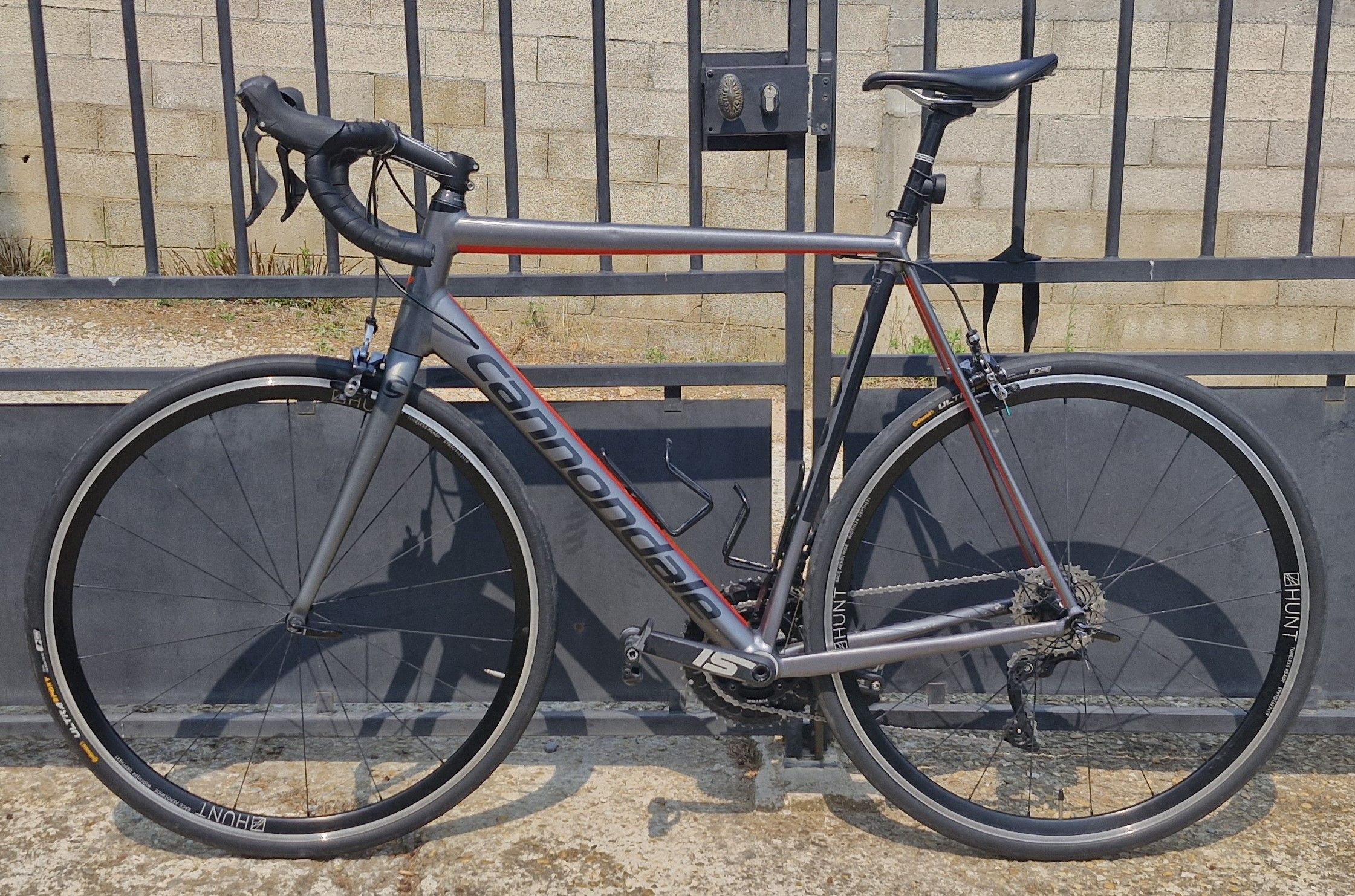 Cannondale CAAD12 Ultegra 2017 2017