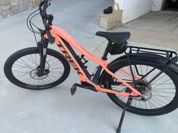 Tweedehands Trek Powerfly Shimano Deore 2023 Mountainbike — afbeelding 10 van 12