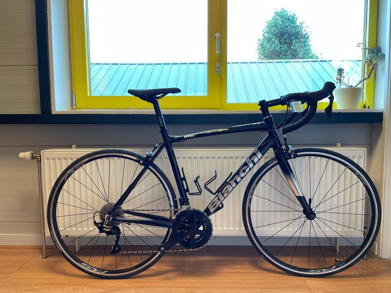 Used Bianchi Via Nirone 7 105 2022 2024 Road & Gravel