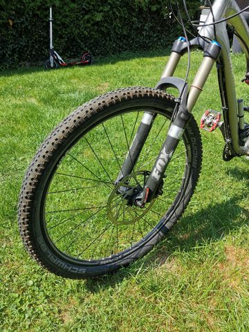 Brugt Specialized Stumpjumper FSR Expert 2010 2010 Mountainbike — billede 4 af 4