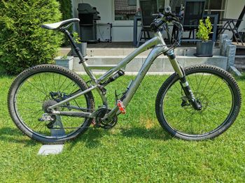 Specialized, Stumpjumper FSR Expert 2010