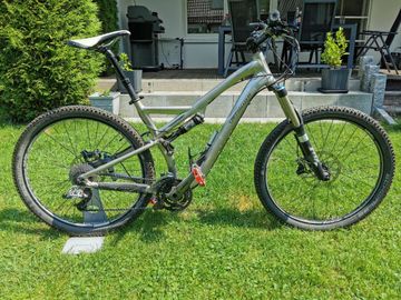 Brugt Specialized Stumpjumper FSR Expert 2010 2010 Mountainbike — billede 1 af 4