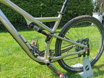 Brugt Specialized Stumpjumper FSR Expert 2010 2010 Mountainbike — billede 3 af 4