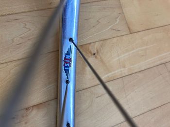 Used Colnago Colnago Master Retinato 1 1984 1988 Road & Gravel, Weiß — image 9 of 21