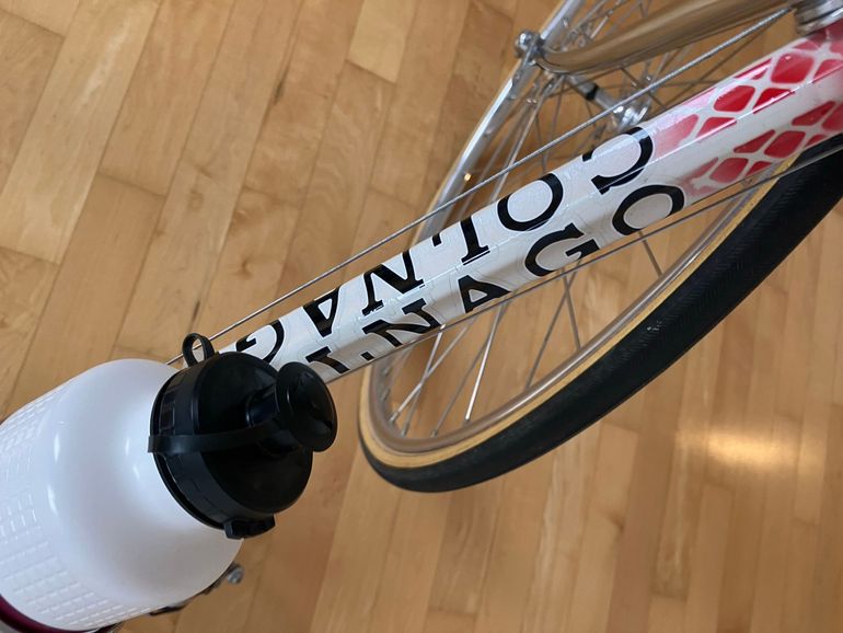 Used Colnago Colnago Master Retinato 1 1984 1988 Road & Gravel, Weiß — image 6 of 21