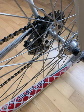 Used Colnago Colnago Master Retinato 1 1984 1988 Road & Gravel, Weiß — image 17 of 21