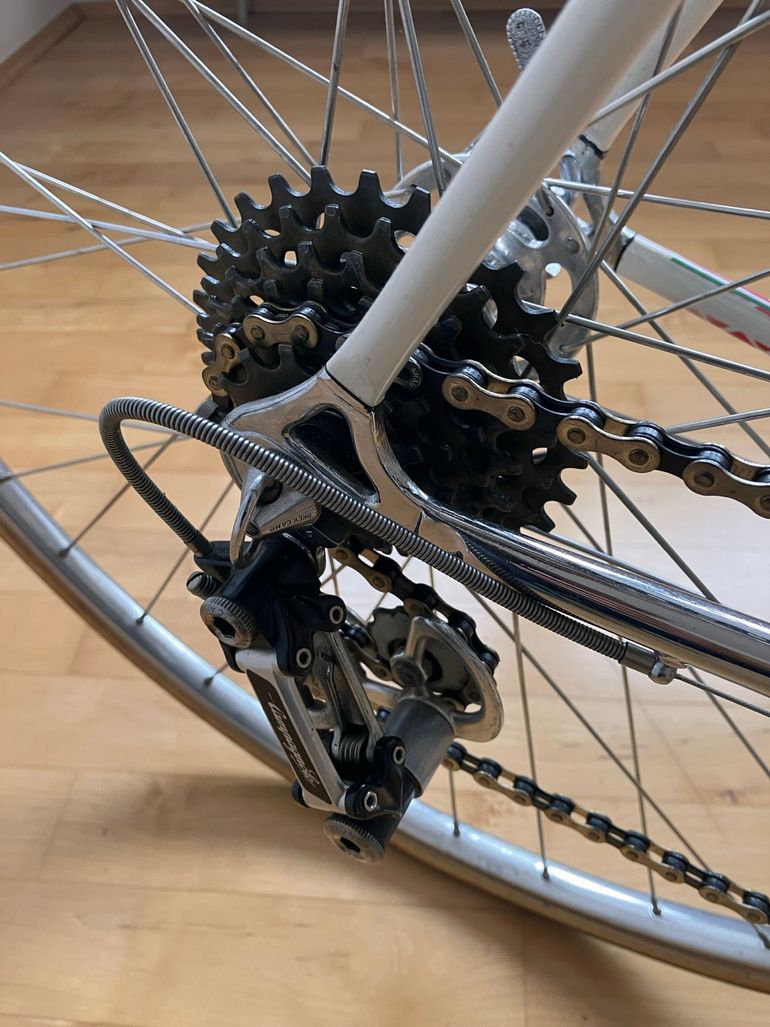 Used Colnago Colnago Master Retinato 1 1984 1988 Road & Gravel, Weiß — image 21 of 21