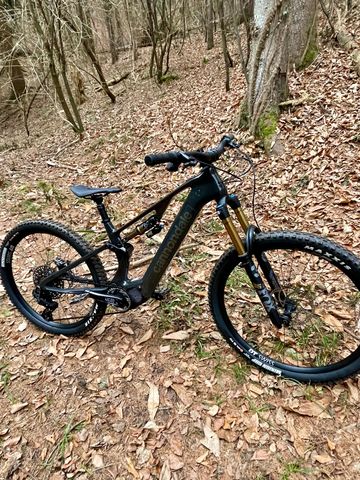 Brugt Cannondale Moterra Sl1 2024 Mountainbike — billede 3 af 4