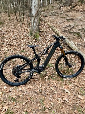 Brugt Cannondale Moterra Sl1 2024 Mountainbike — billede 2 af 4