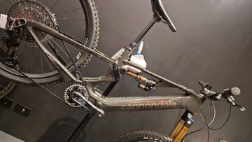 Brugt Cannondale Moterra Sl1 2024 Mountainbike — billede 1 af 4