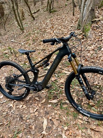 Brugt Cannondale Moterra Sl1 2024 Mountainbike — billede 4 af 4