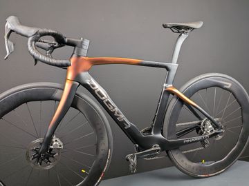 Brugt Pinarello Dogma SRAM Red eTap AXS 2025 Road & Gravel — billede 6 af 6