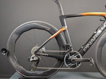 Brugt Pinarello Dogma SRAM Red eTap AXS 2025 Road & Gravel — billede 3 af 6