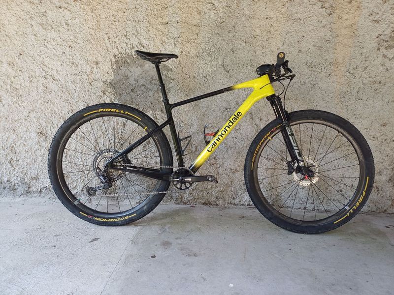 Used Cannondale Scalpel HT Carbon 3 2024 2024 MTB