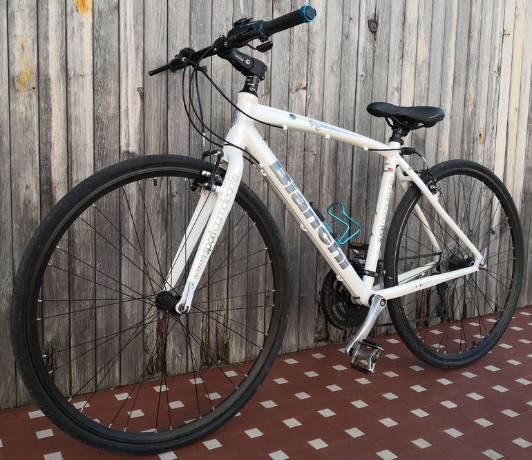 Bianchi Camaleonte 2016