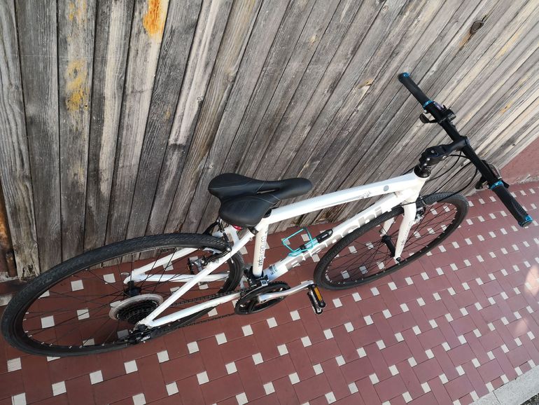 Used Bianchi Camaleonte 2016 Road & Gravel, White — image 15 of 15