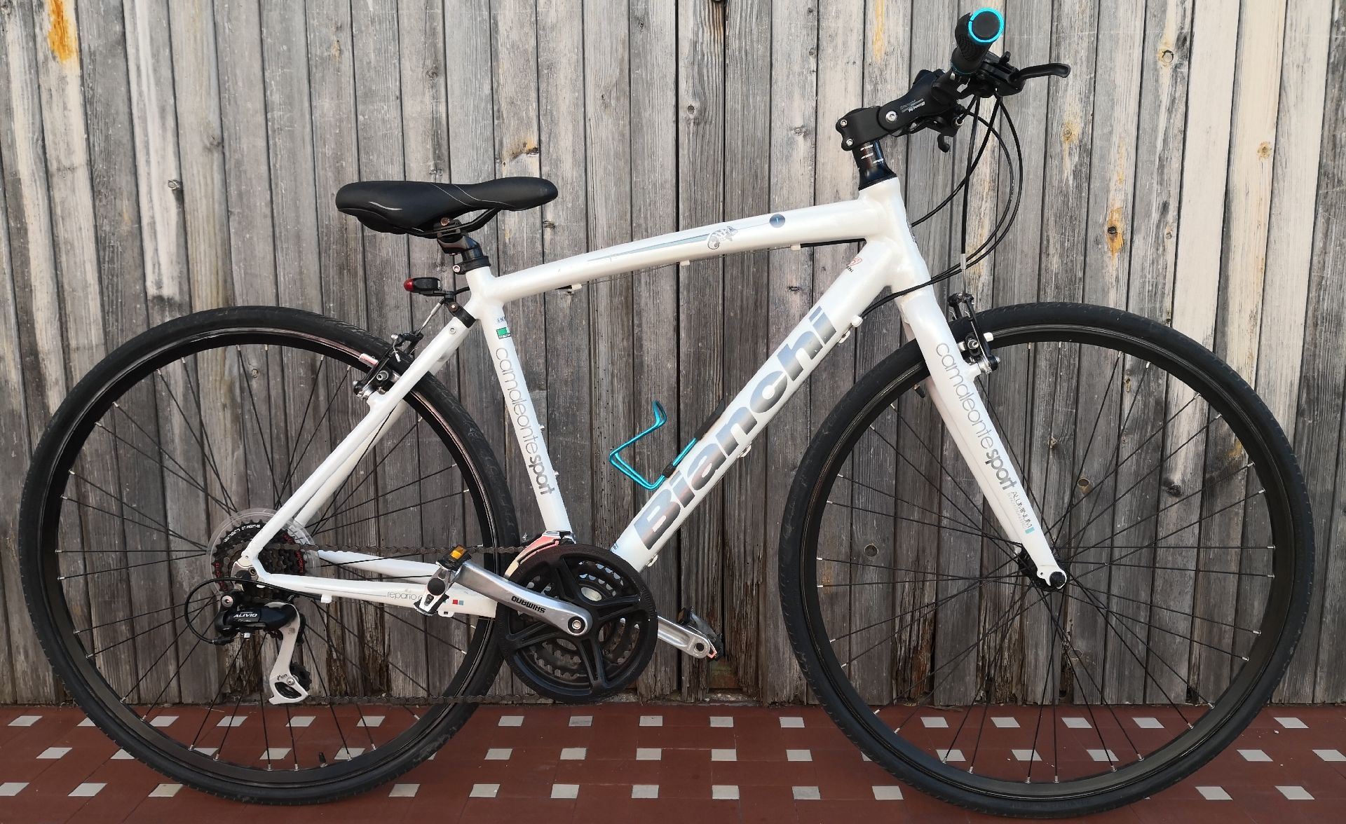 Bianchi camaleonte sport 5 cinque 2011年 ビアンキ クロスバイク